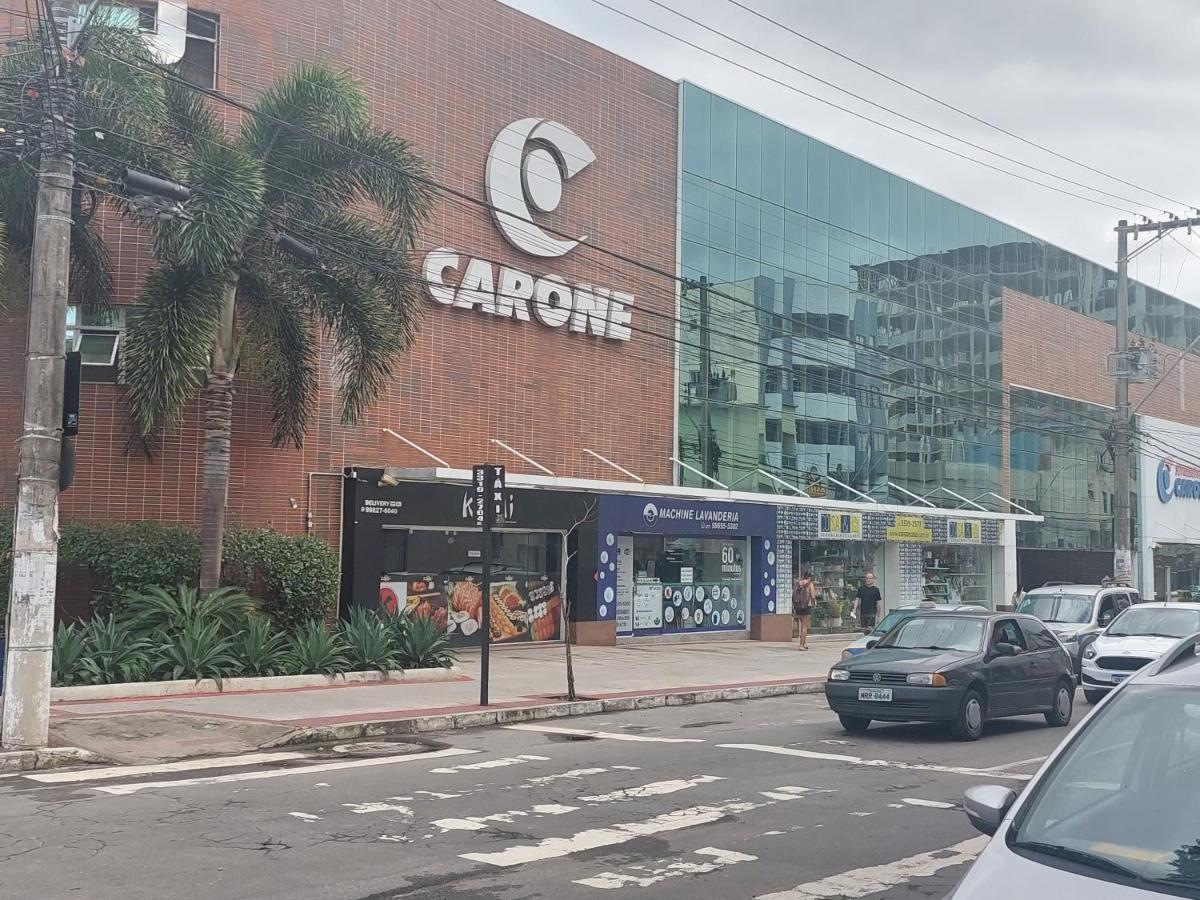 Apartamento Meu Sonho Realizado! Muito Charmoso E Acolhedor. Vila Velha  Exterior foto