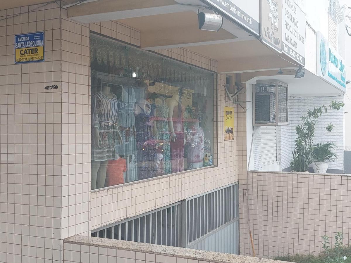 Apartamento Meu Sonho Realizado! Muito Charmoso E Acolhedor. Vila Velha  Exterior foto