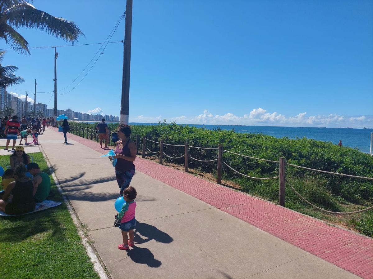 Apartamento Meu Sonho Realizado! Muito Charmoso E Acolhedor. Vila Velha  Exterior foto